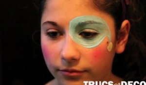 Maquillage de masque pour le carnaval par TrucsetDeco.com