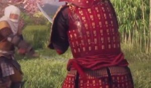 Cinématique de Total War : Shogun 2