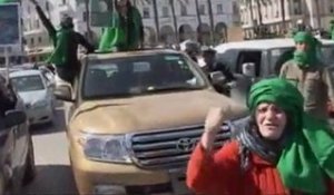 Nouvelle "journée de colère" en Libye