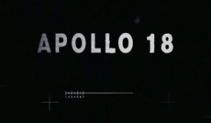 Apollo 18 - Official Trailer [VO-HD]