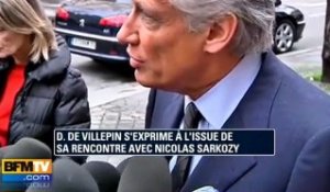 Sarkozy - de Villepin : "dialogue républicain"