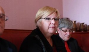 Maubeuge : Annick Mattighello candidate du Front de gauche
