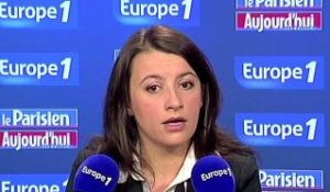 Duflot : "une panique à la tête de l'Etat"