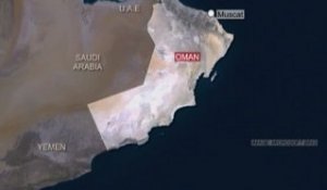 La révolte se renforce à Oman