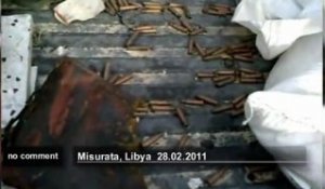 Libye : raid aérien contre d'anciennes... - no comment