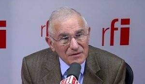 Paul Quilès, ancien ministre de l'Intérieur et de la Défense