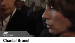 Chantal Brunel veut remettre les immigrés "dans des bateaux"
