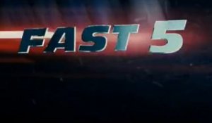 Fast Five - Bande-Annonce / Trailer #2 [VF|HQ]