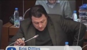 14-03-11 - 5 - Eric Dillies sur le congrès de la Conf'