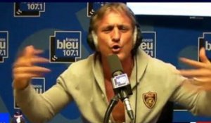 David Ginola invité de Tribune PSG