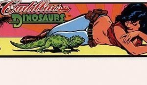 Cadillacs and Dinosaurs TEST
