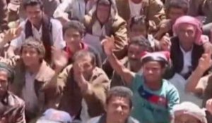 Les manifestations se poursuivent au Yémen