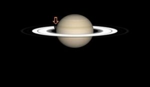 Saturne à l'opposition