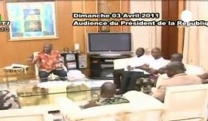 Côte d'Ivoire : Gbagbo négocierait les termes de son...