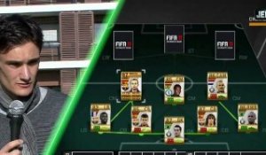 FIFA 11 - Lloris crée équipe de rêve avec l'Ultimate Team