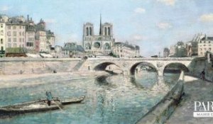 Paris au temps des impressionnistes : l'exposition