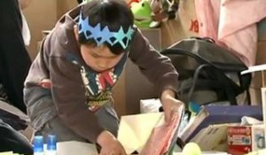 Le séisme au Japon a fragilisé les enfants
