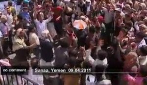 Colère au Yémen après le rejet de... - no comment