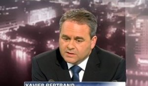 BFMTV 2012 : l’interview de Xavier Bertrand par Olivier Mazerolle