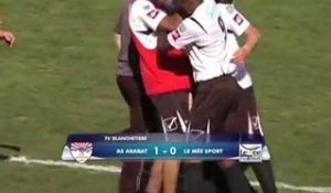 AS Ararat Issy 2-0 Le Mée Sport (10/04/2011)