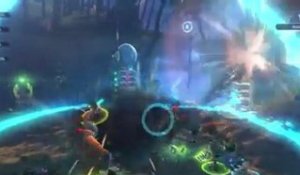 Ratchet & Clank: All 4 One Terawatt gameplay