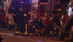 Cinq morts dans un incendie à Paris