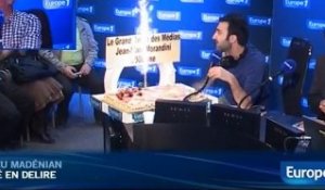 Le zapping vidéo d'Europe 1 spécial 2.000ème