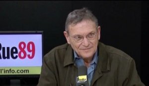 Libye : "guerre légale mais pas légitime" (Rony Brauman)