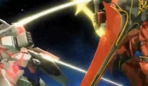 Dynasty Warriors : Gundam 3 - Gameplay Trailer #1 [HD]