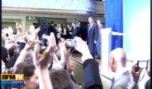 Sarkozy à la reconquête du vote ouvrier