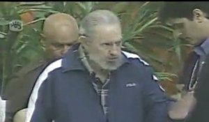 Fidel Castro passe définitivement la main à son frère Raul