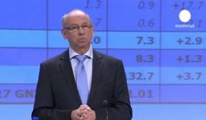 Bruxelles demande une hausse de 4,9% du budget 2012