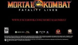 Mortal Kombat - Nightwolf Trailer [HD]
