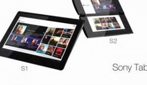 Sony S1 & S2 - Tablet Reveal Trailer [HD]