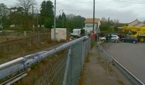 Grèves de la faim contre Orange à Saint-Luce-sur-Loire