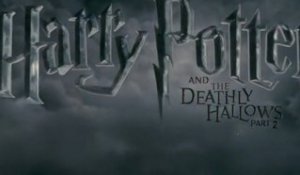 Harry Potter 7 : Partie 2 - Trailer #1 [VOST-HD]