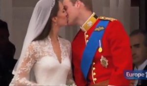 VIDEO - Le meilleur du mariage de Kate et William