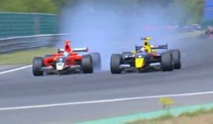 Formula Renault 3.5 Series - Spa-Francorchamps - 2011