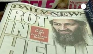 La mort de Ben Laden, sujet numéro un des médias du...