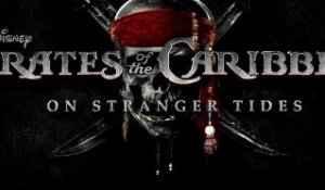 Pirates of the Caribbean : On Stranger Tides - Zombies and Mermaids Featurette [VO-HD]