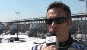 24 Heures du Mans: interview de Christophe Bouchut