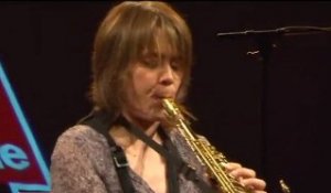 Jazz sur le Vif : Céline Bonacina Trio