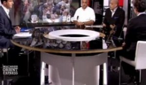 TV5-Maghreb Orient Express : "Géneration Tahrir"