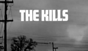 THE KILLS - Blood Pressures short film