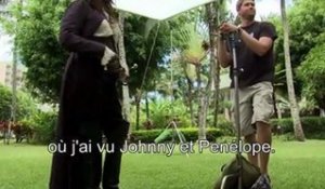 Pirates des Caraïbes 4 - La Fontaine de Jouvence - Featurette Les Nouveaux Personnages [VOST[HD]