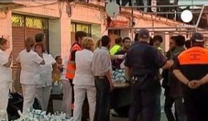 Espagne: journée de deuil national après le séisme de...
