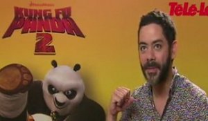 Manu Payet (Kung Fu Panda 2)