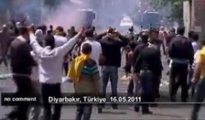 Violences en Turquie à l'approche des... - no comment