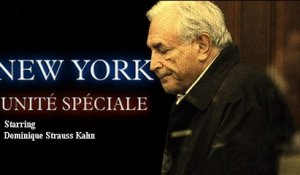 DSK dans un épisode de New York unité spéciale