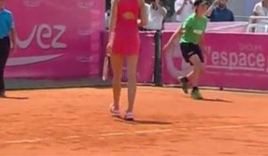 WTA Strasbourg: Hantuchova bt Petrova (6-4 6-2)